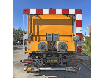 Locação de MAN TG 35. 8x2-6 BL MAN TG 35. 8x2-6 BL: foto 5 Locação de MAN TG 35. 8x2-6 BL MAN TG 35. 8x2-6 BL: foto 5