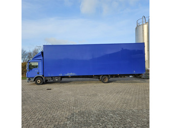 Caminhão furgão MAN TGL 12.250: foto 3