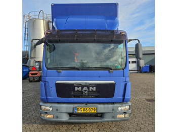 Caminhão furgão MAN TGL 12.250: foto 5