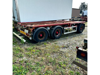 Reboque ampliroll/ Multibenne MTDK Transfer trailer: foto 2