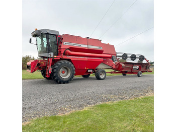 Colheitadeira MASSEY FERGUSON