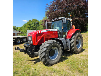 Trator MASSEY FERGUSON 8400 series