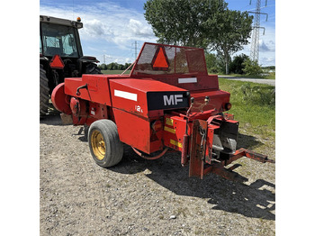 Máquina para produção de feno Massey Ferguson MF128: foto 5