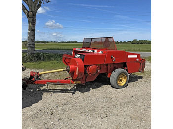 Máquina para produção de feno Massey Ferguson MF128: foto 3