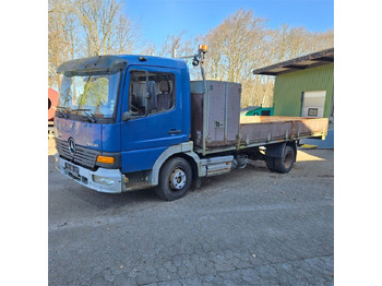 Camião de caixa aberta/ Plataforma MERCEDES-BENZ Atego 817
