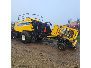 Máquina para produção de feno New Holland BB9090: foto 4 Máquina para produção de feno New Holland BB9090: foto 4