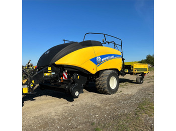 Máquina para produção de feno NEW HOLLAND