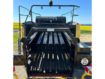 Máquina para produção de feno New Holland Bigbaler 1290 Plus: foto 5 Máquina para produção de feno New Holland Bigbaler 1290 Plus: foto 5