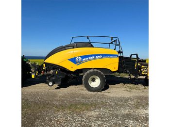 Máquina para produção de feno New Holland Bigbaler 1290 Plus: foto 3 Máquina para produção de feno New Holland Bigbaler 1290 Plus: foto 3