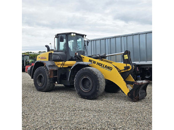 Carregadeira de rodas NEW HOLLAND W190