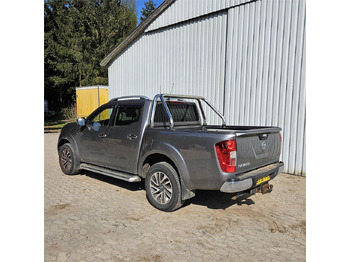 Locação de Nissan Navara Nissan Navara: foto 3