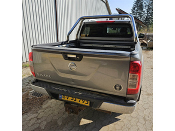 Locação de Nissan Navara Nissan Navara: foto 4