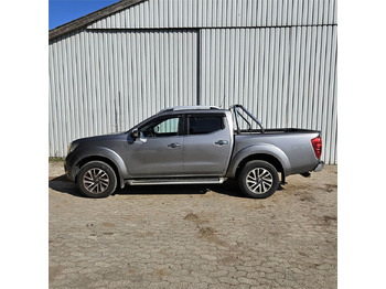 Locação de Nissan Navara Nissan Navara: foto 2