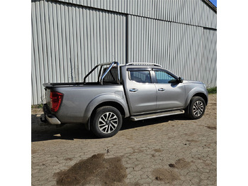Locação de Nissan Navara Nissan Navara: foto 5