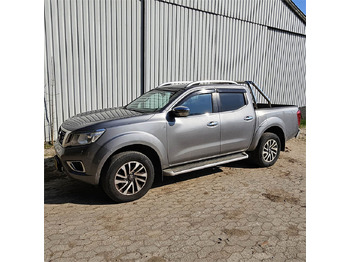 Locação de Nissan Navara Nissan Navara: foto 1