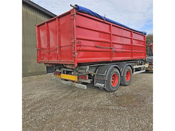 Reboque para bobinas Nopa 18 tons: foto 5