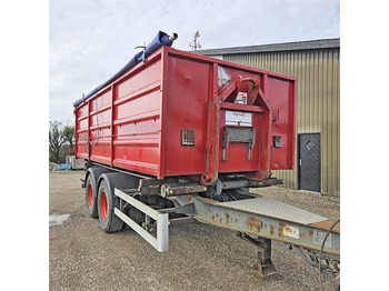 Reboque para bobinas Nopa 18 tons: foto 2