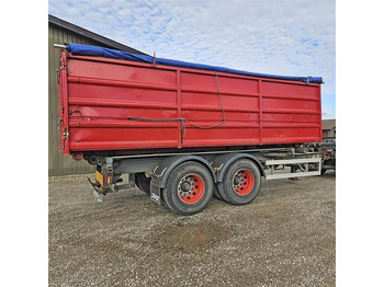 Reboque para bobinas Nopa 18 tons: foto 4