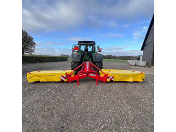 Máquina para produção de feno PÖTTINGER