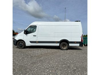 Locação de Renault Master 2,3 DCI L3H2 165 HK Van Renault Master 2,3 DCI L3H2 165 HK Van: foto 4