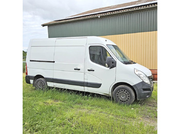 Carrinha frigorífica RENAULT Master 2.3