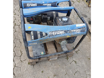 Gerador elétrico SDMO 4500: foto 3
