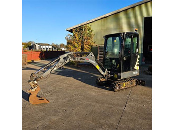 Mini escavadeira Schaeff TC16: foto 2