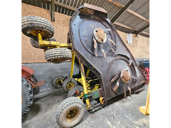 Máquina para produção de feno Spearhead Multicut 820: foto 2