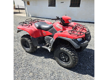 Quadriciclo SUZUKI