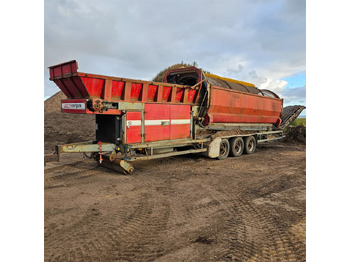 Peneira vibratória TIM Envipro TS 7020: foto 2