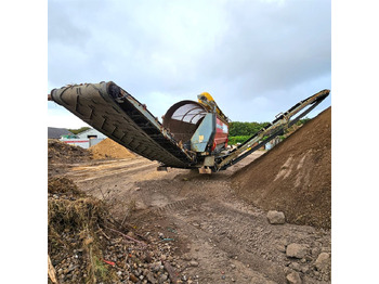 Peneira vibratória TIM Envipro TS 7020: foto 5