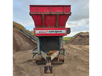 Peneira vibratória TIM Envipro TS 7020: foto 3