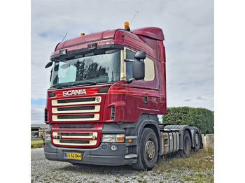 Tractor SCANIA R 500