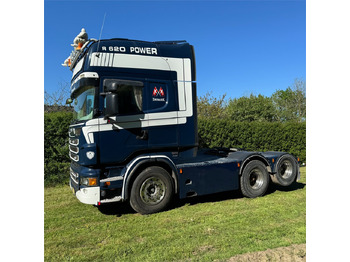 Tractor SCANIA R 620