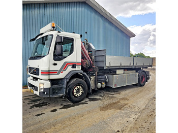 Caminhão polibenne VOLVO FE
