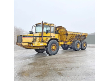 Caminhão articulado VOLVO A20