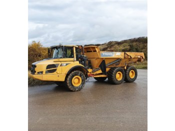 Caminhão articulado Volvo A30 F: foto 1