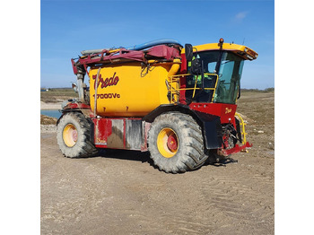 Equipamento de fertilização VREDO