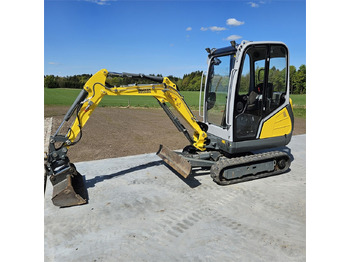 Mini escavadeira WACKER