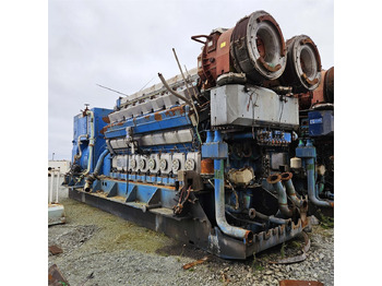 Gerador elétrico