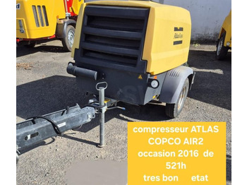 Compressor de ar ATLAS