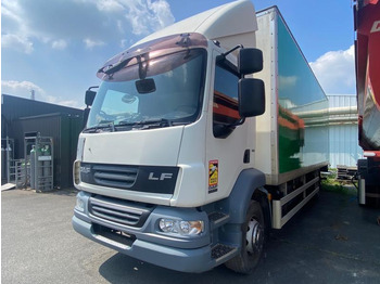 Caminhão furgão DAF LF 55 220