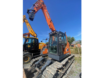 Escavadora de rastos Doosan DX 140LCR-5: foto 2