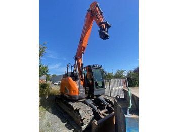 Escavadora de rastos Doosan DX 140LCR-5: foto 3