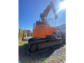 Escavadora de rastos Doosan DX 140LCR-5: foto 4