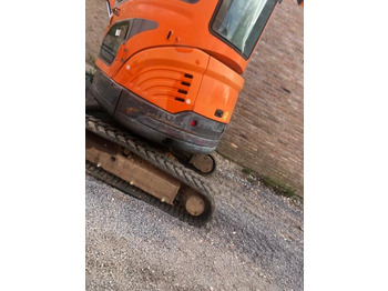 Mini escavadeira Doosan DX 35Z: foto 3