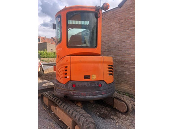 Mini escavadeira Doosan DX 35Z: foto 2