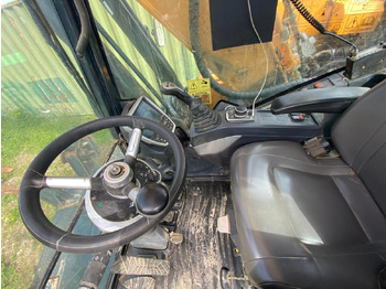 Escavadeira de rodas Hyundai HW 210: foto 5