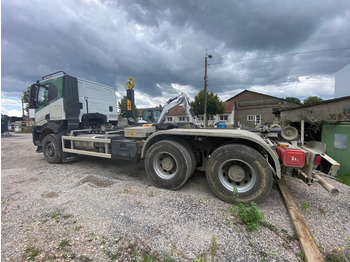 Caminhão polibenne Iveco XWAY 460: foto 5