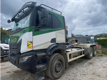 Caminhão polibenne Iveco XWAY 460: foto 3